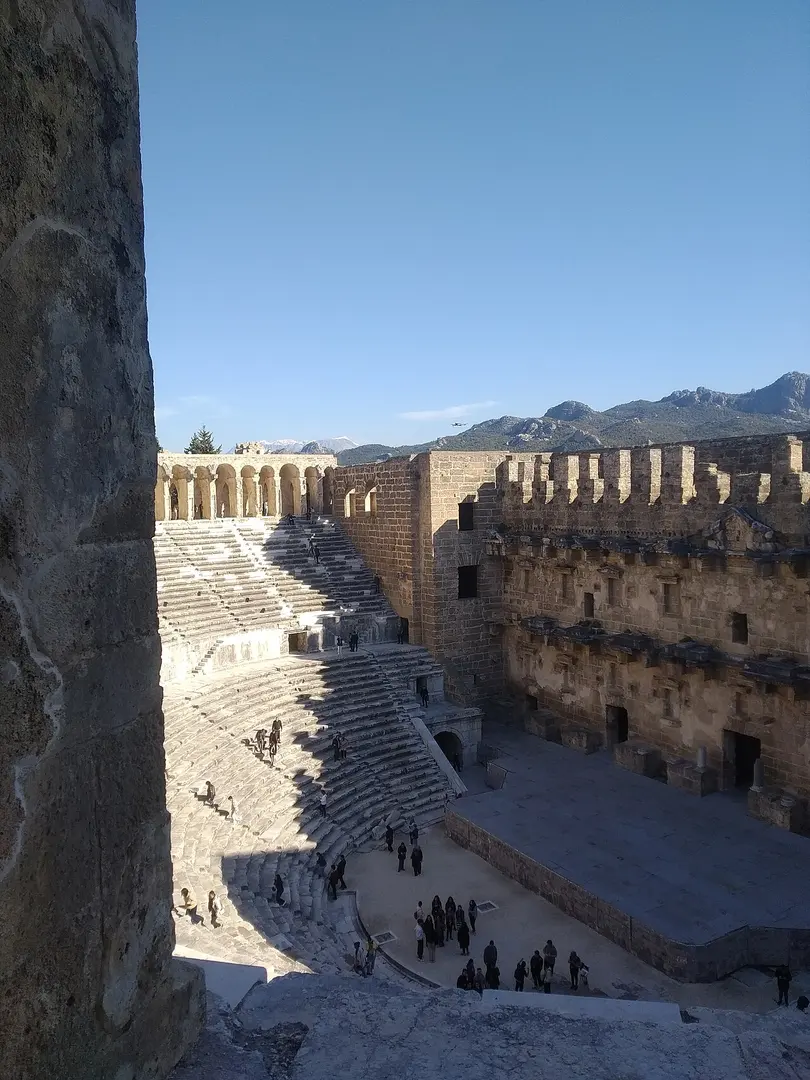Aspendos
