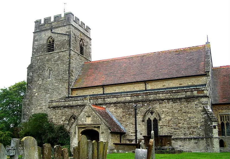 St James the Less