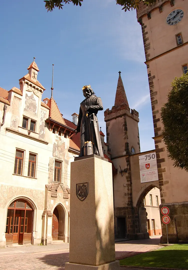 Přemysl Otakar II.