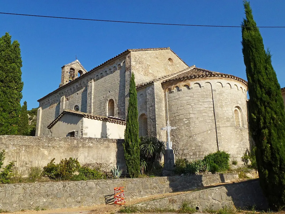 Église Saint-André