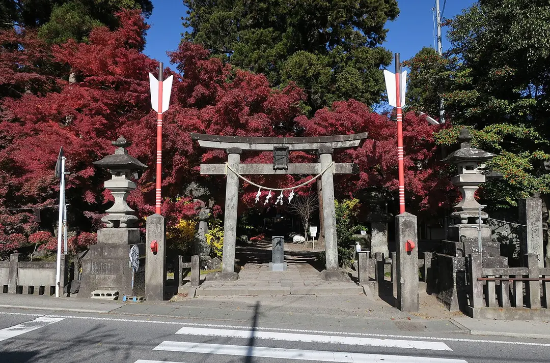 渋川八幡宮