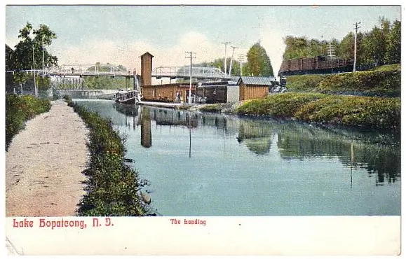 Lake Hopatcong