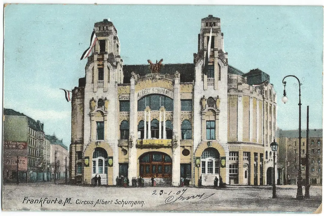 Albert-Schumann-Theater