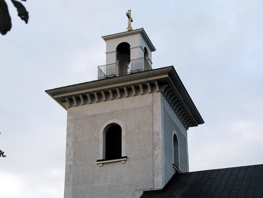 Västra Husby kyrka