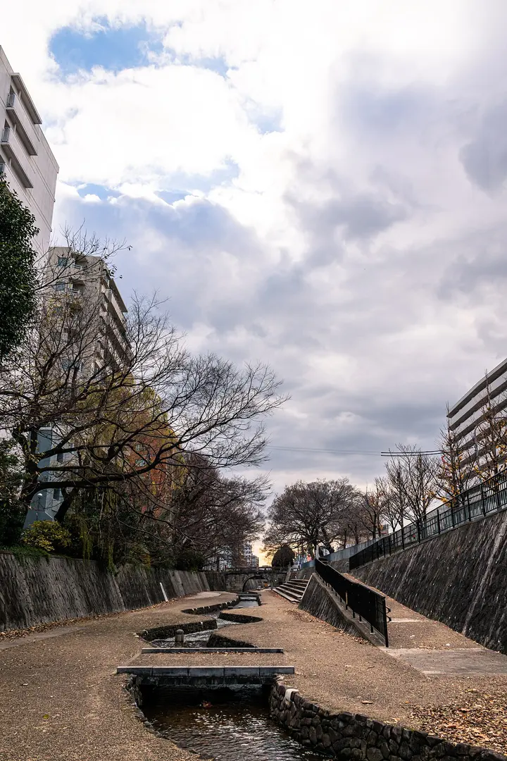 Ichijo-modoribashi bridge