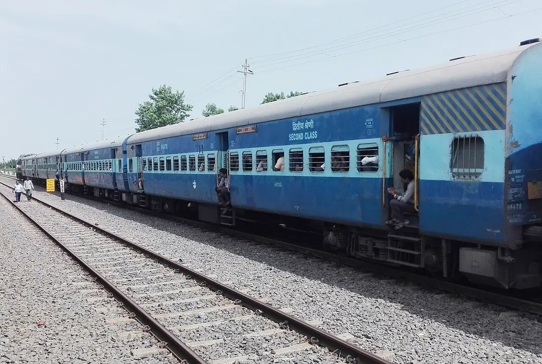 Tarigoppula railway station