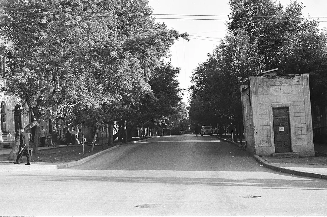 Stepana Razina Street