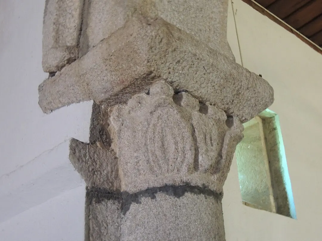 Igrexa de Santa Tegra de Abeleda