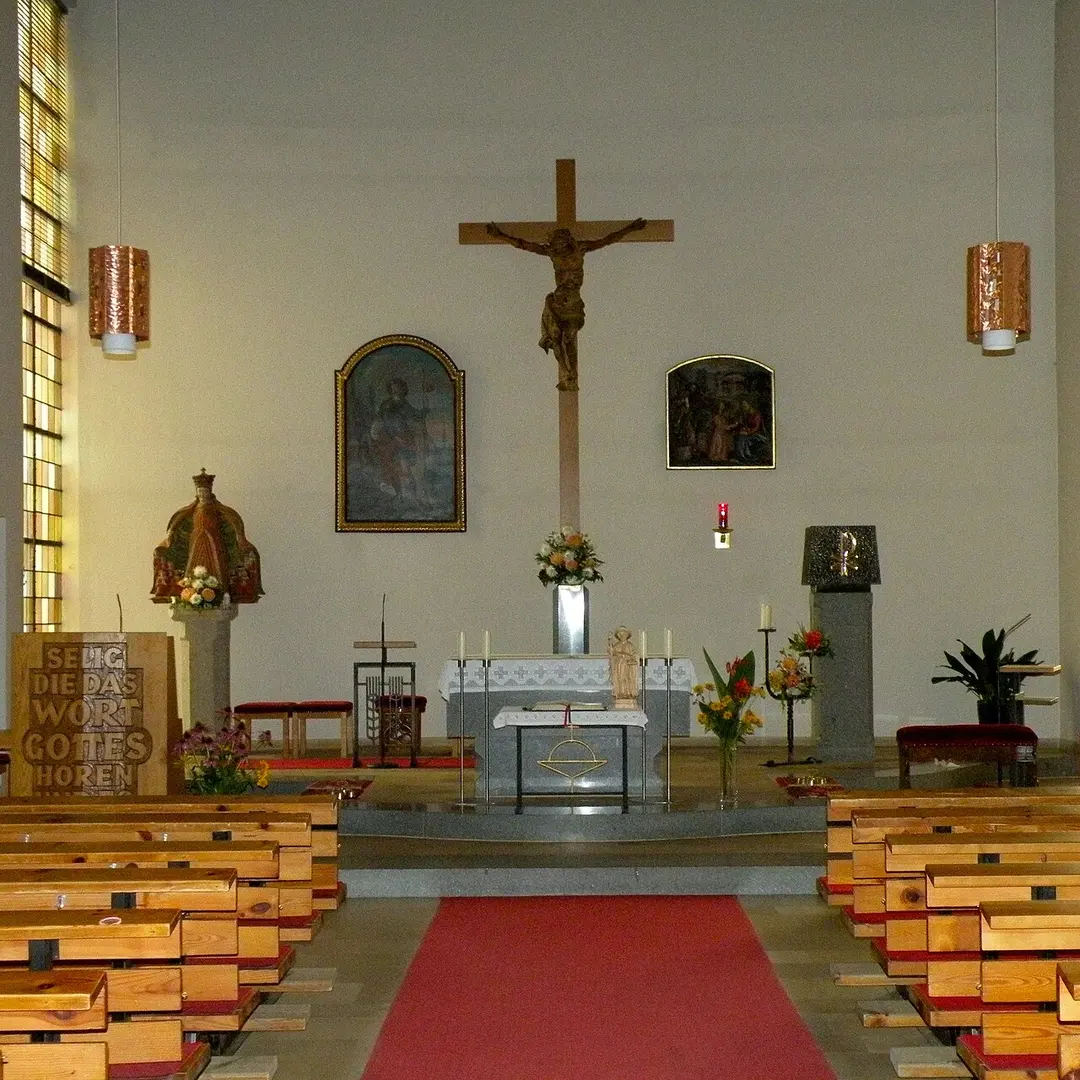 Kath. Pfarrkirche Hl. Jakobus