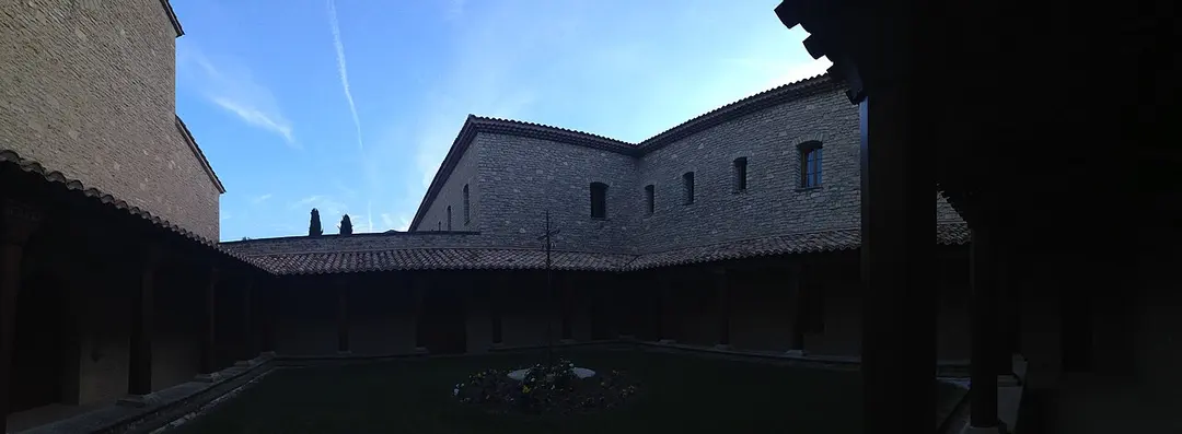 Abbatiale Sainte-Madeleine