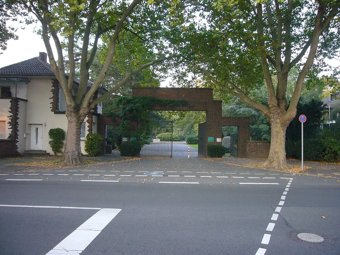 Zentralfriedhof Bad Godesberg