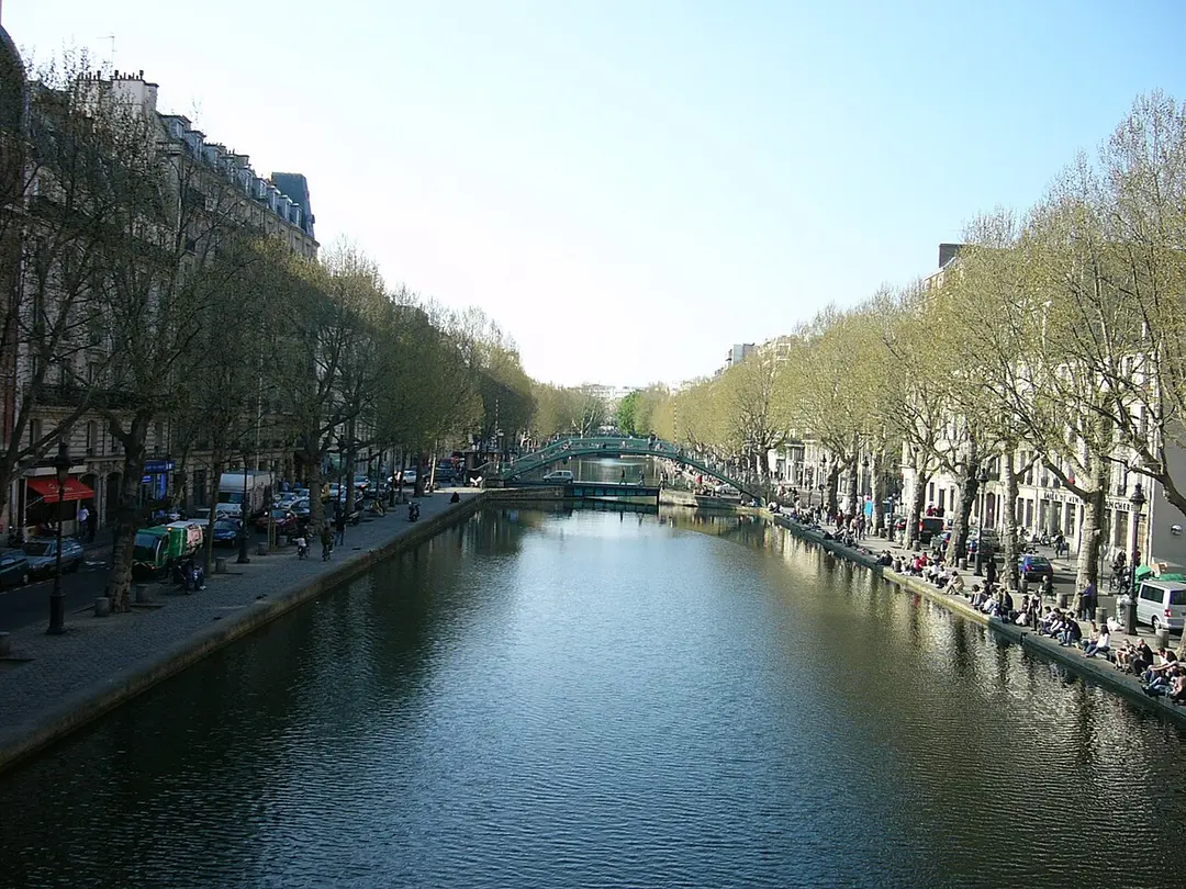 Passerelle Maria Schneider