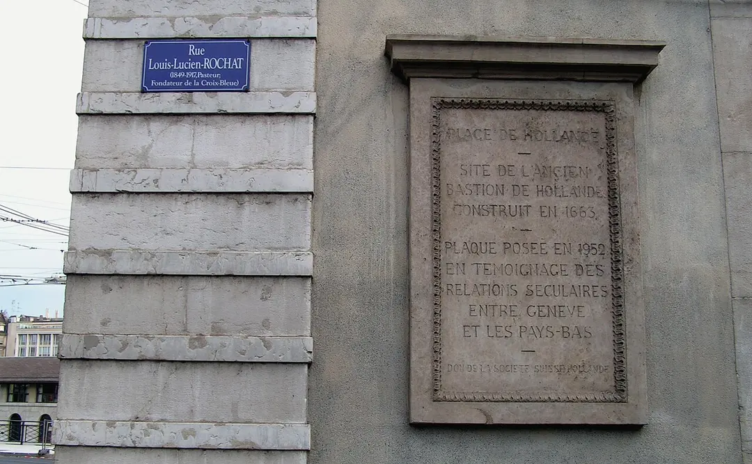 place de Hollande