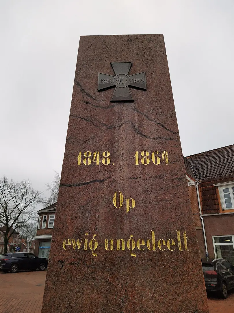 Op ewig ungedeelt
