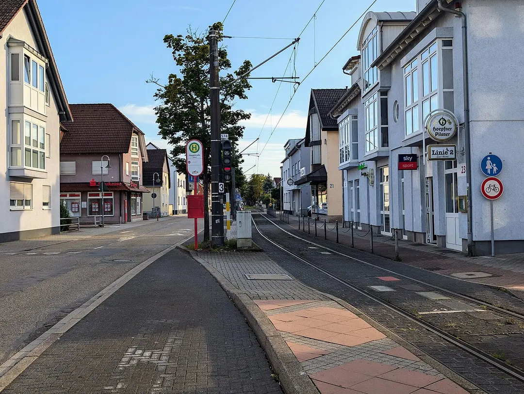 Forchheim Hauptstraße
