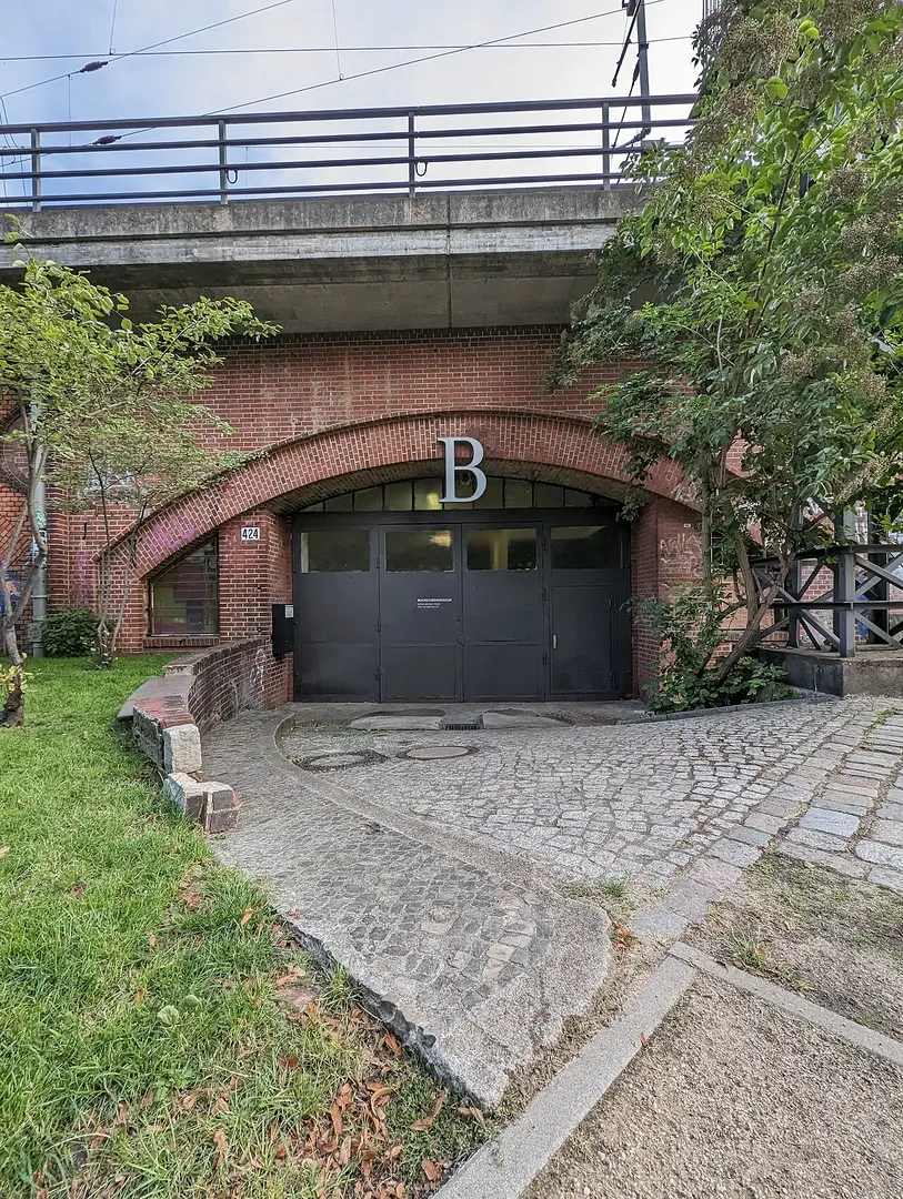 Buchstabenmuseum