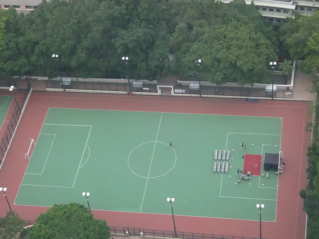 佐治五世紀念公園 King George V Memorial Park