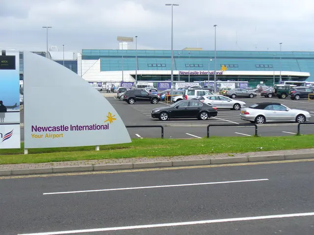 Newcastle Airport