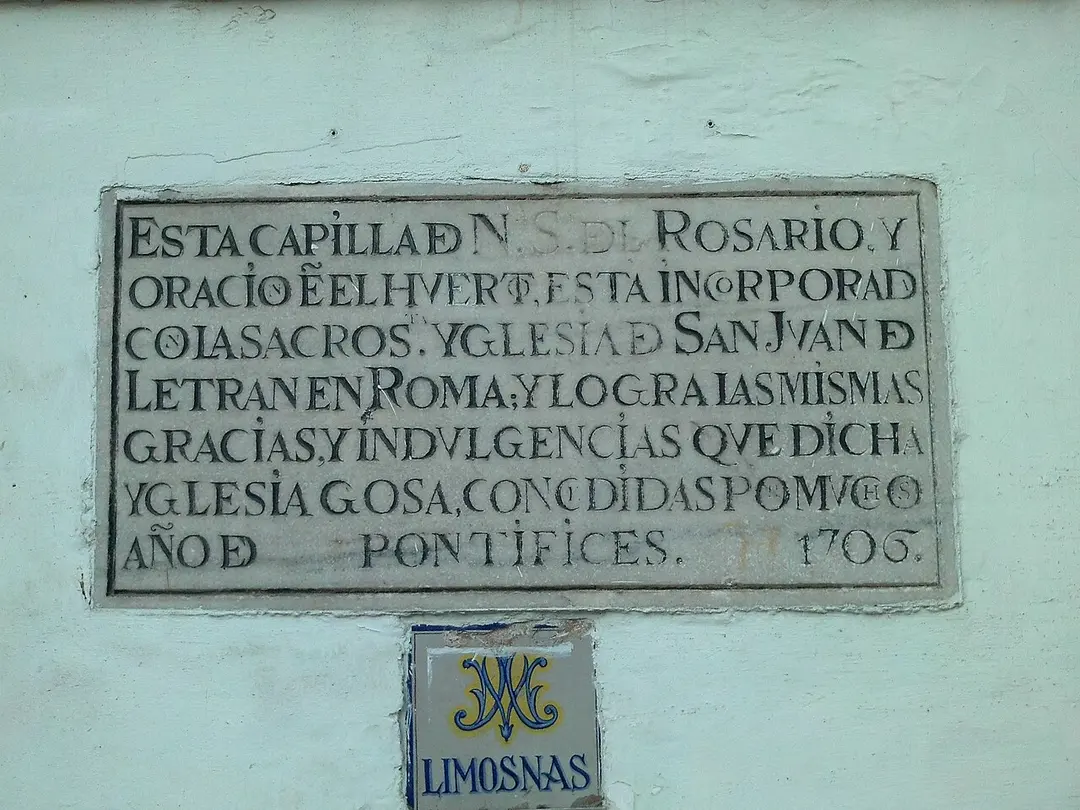 Capilla de Montesión