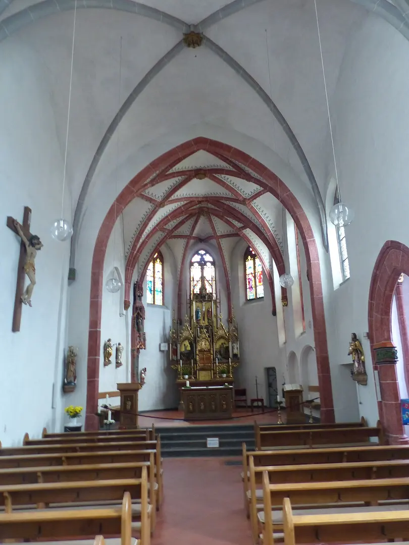 Pfarrkirche Heiligste Dreifaltigkeit