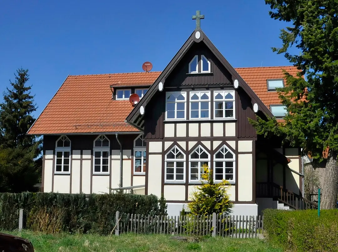 Kath. Kapelle St. Marien