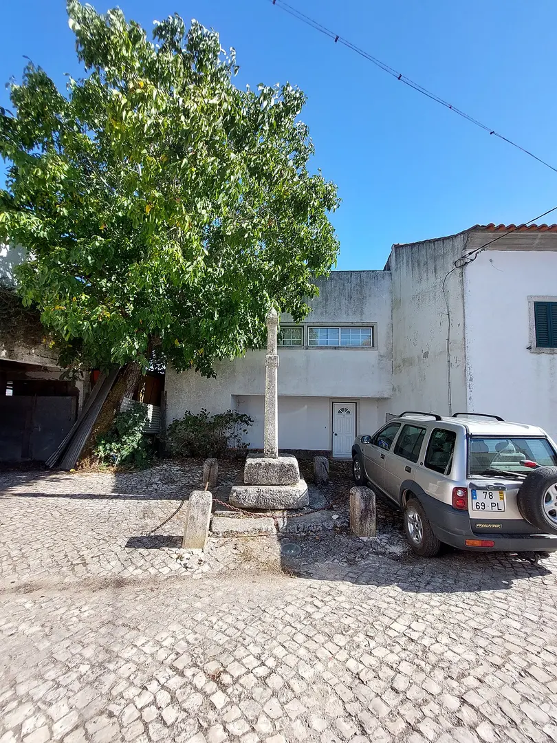Pelourinho de Pombalinho