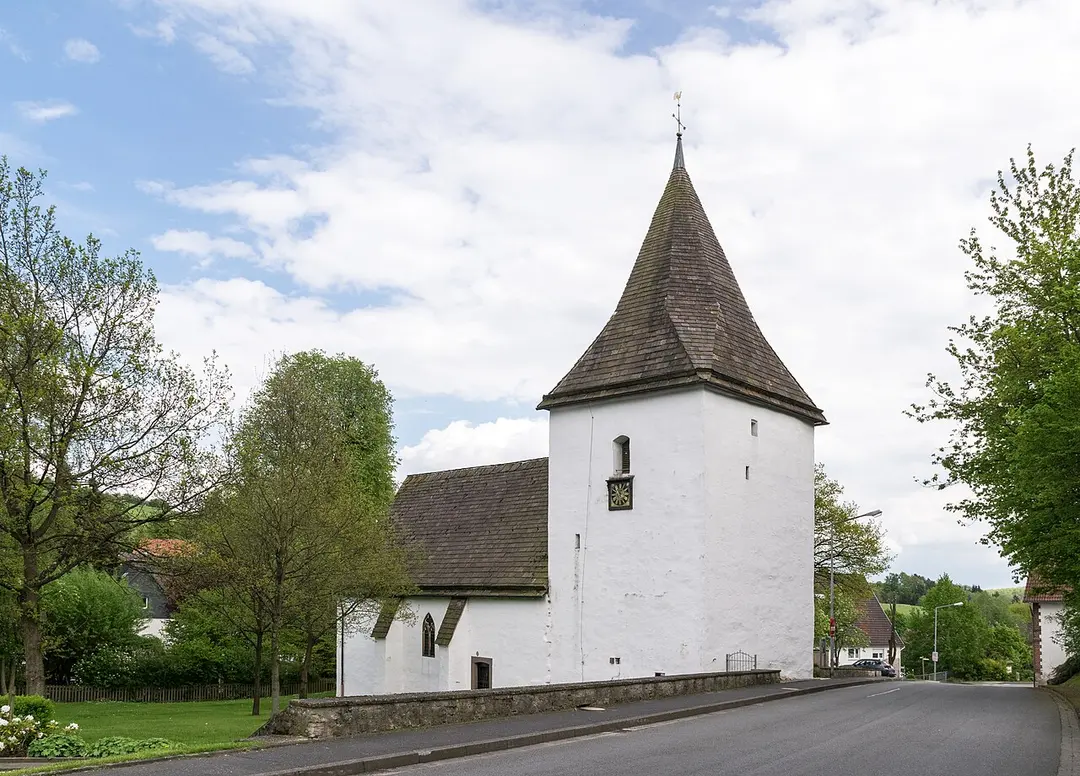 Evangelische Kirche Sonneborn
