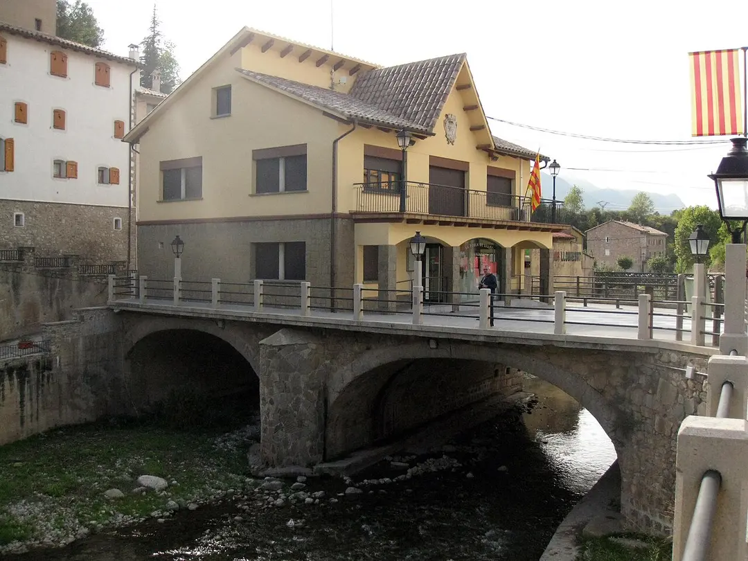 Pont del Magret
