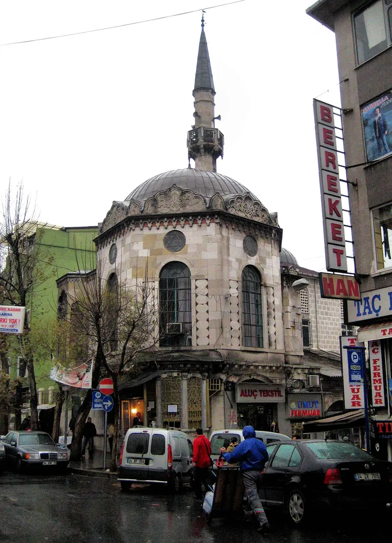 Alipaşa Cami