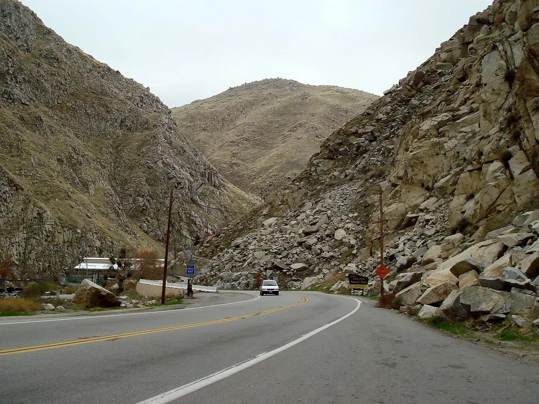 California State Route 178