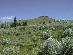 Monument Rock Wilderness