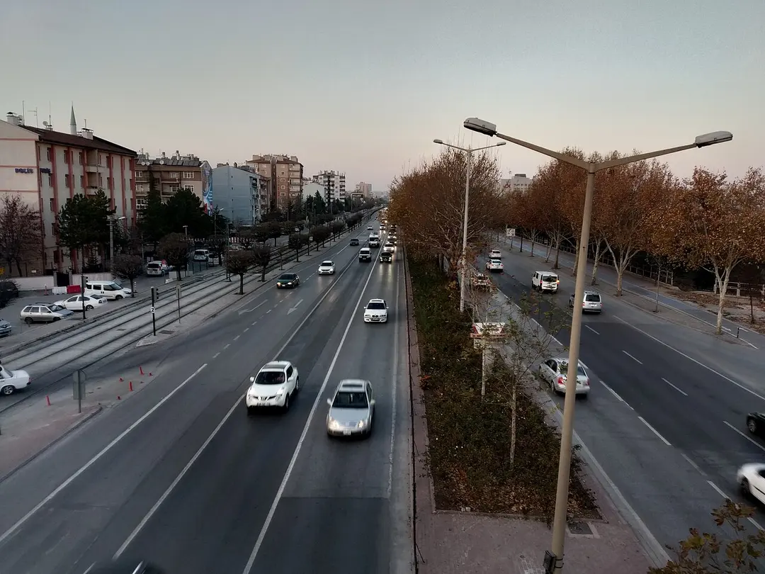 Adliye - Şehir Hastanesi - Stadyum Tramvay Hattı