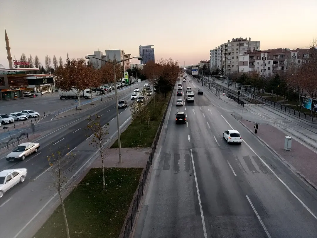 Adliye - Şehir Hastanesi - Stadyum Tramvay Hattı