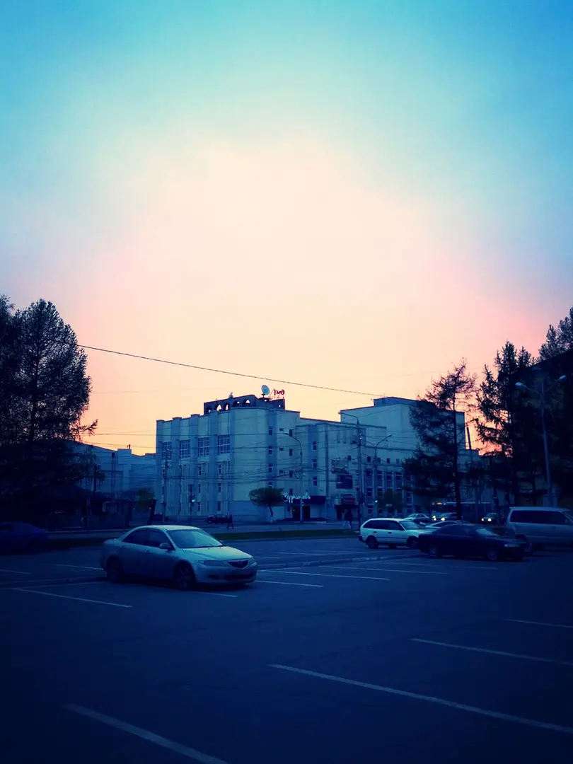 Красноярский музыкальный театр