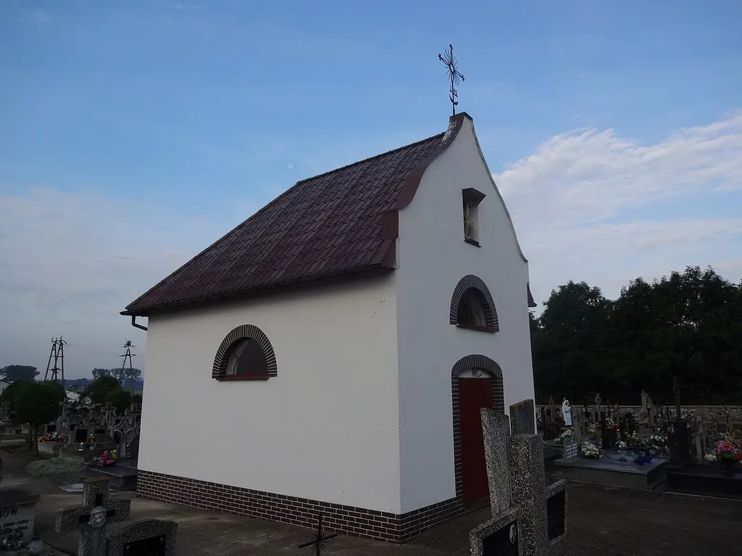 Kaplica cmentarna