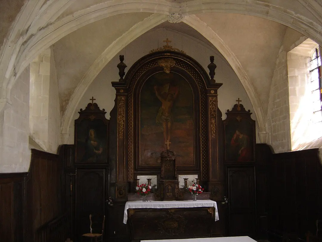 Église Saint-Vigor
