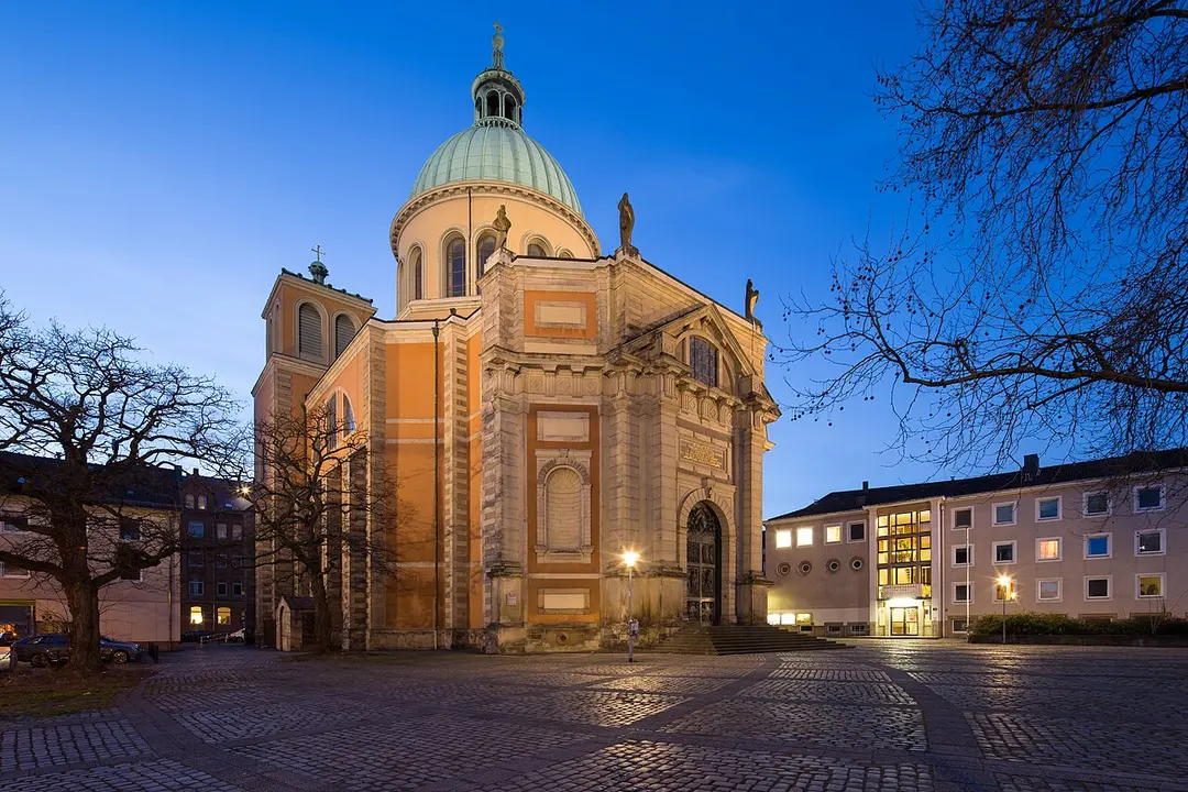 Propsteikirche zu St. Clemens