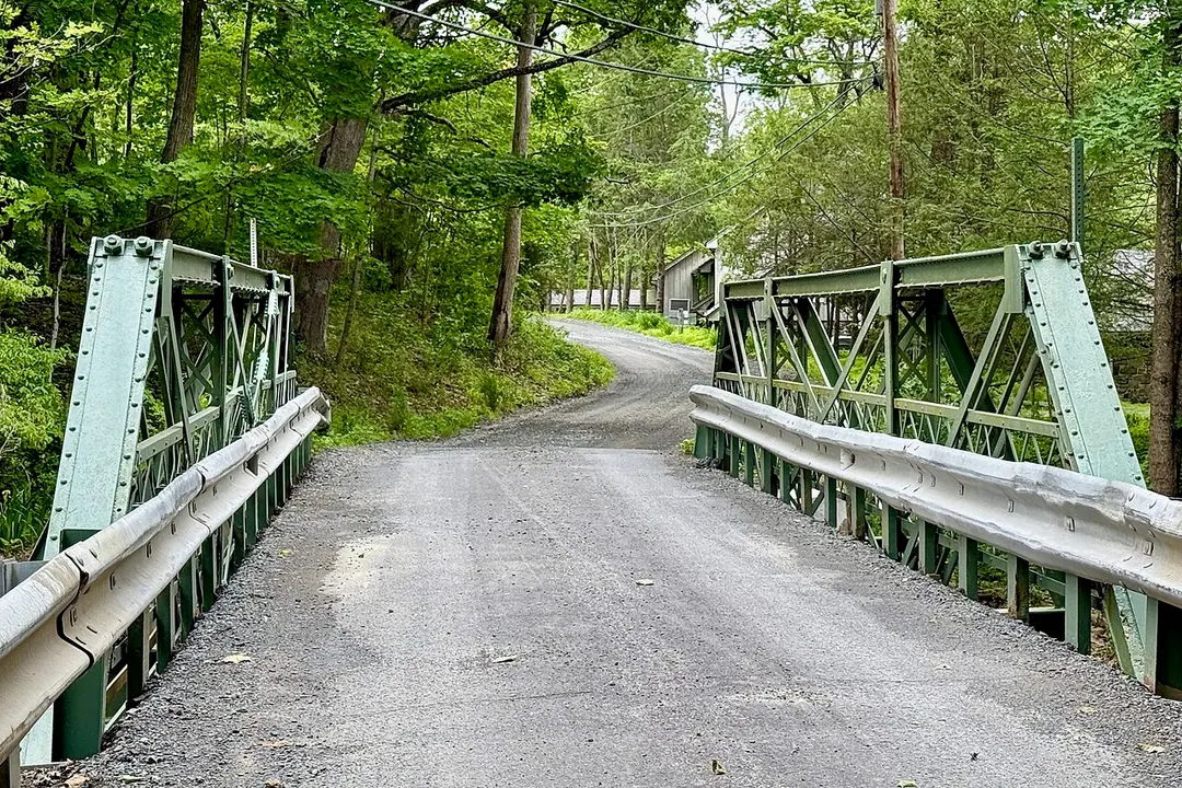 Old Mill Road