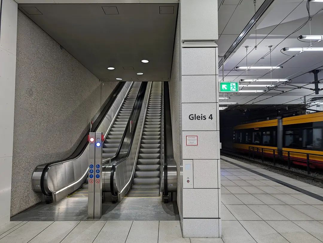 Kongresszentrum (U)