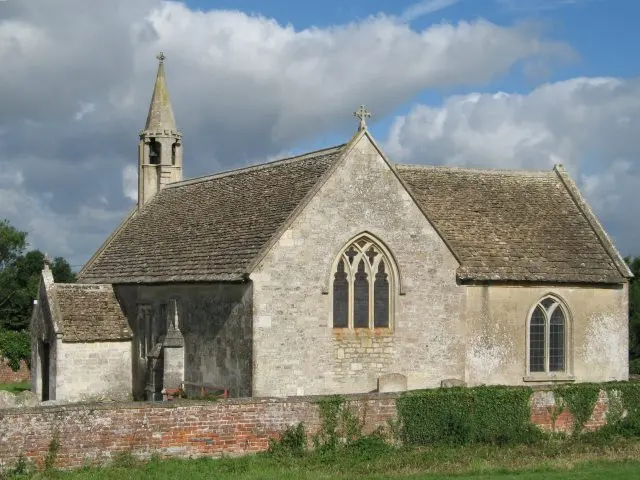 St Mary the Virgin