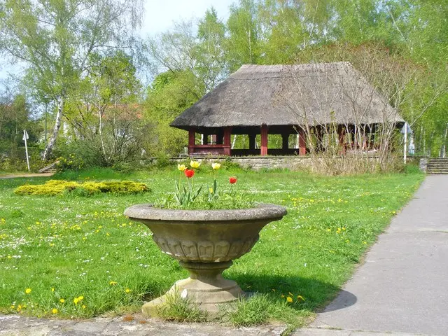 Dreipfuhlpark
