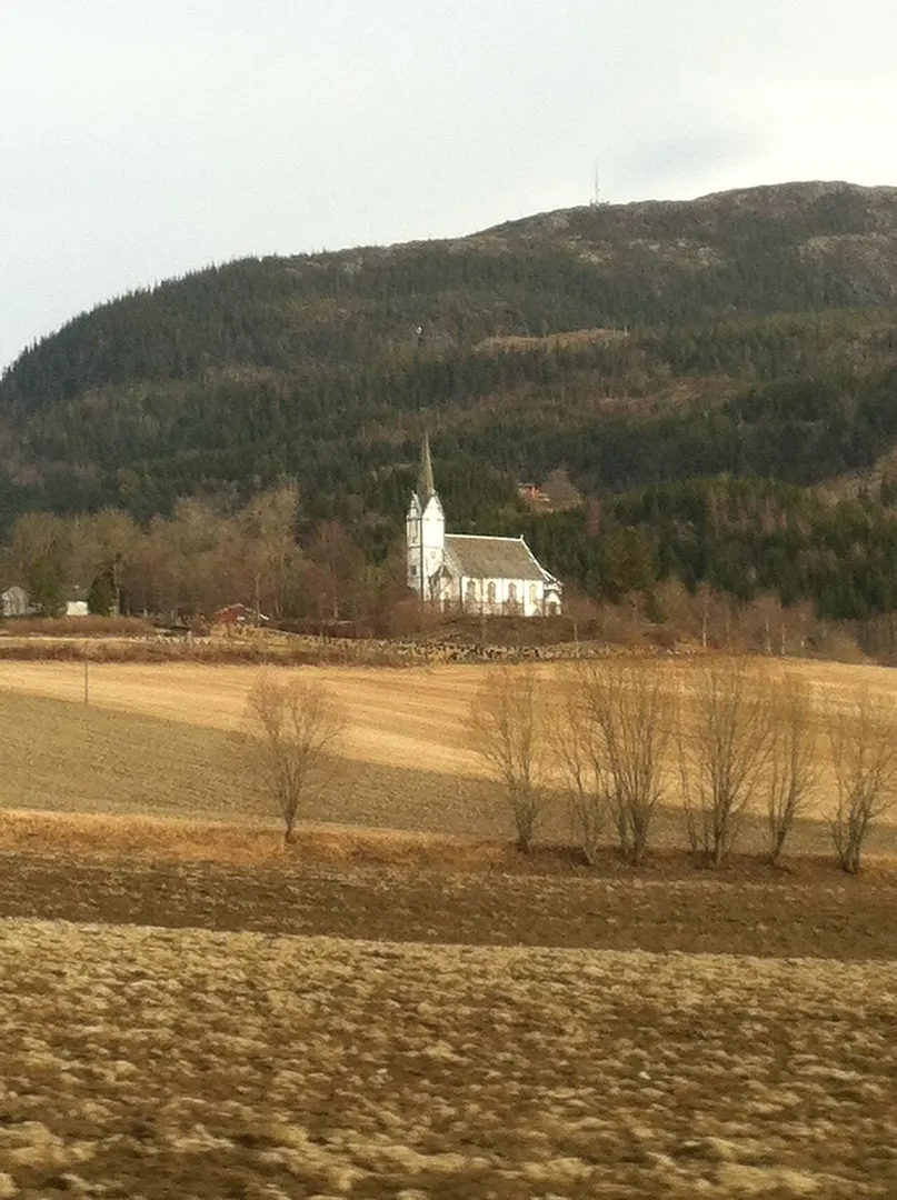 Skatval Church
