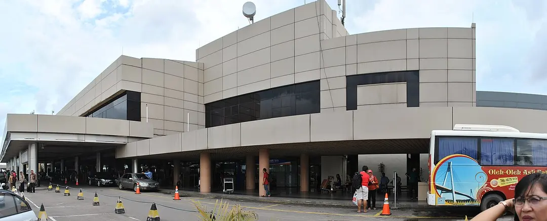 Flughafen Hang Nadim