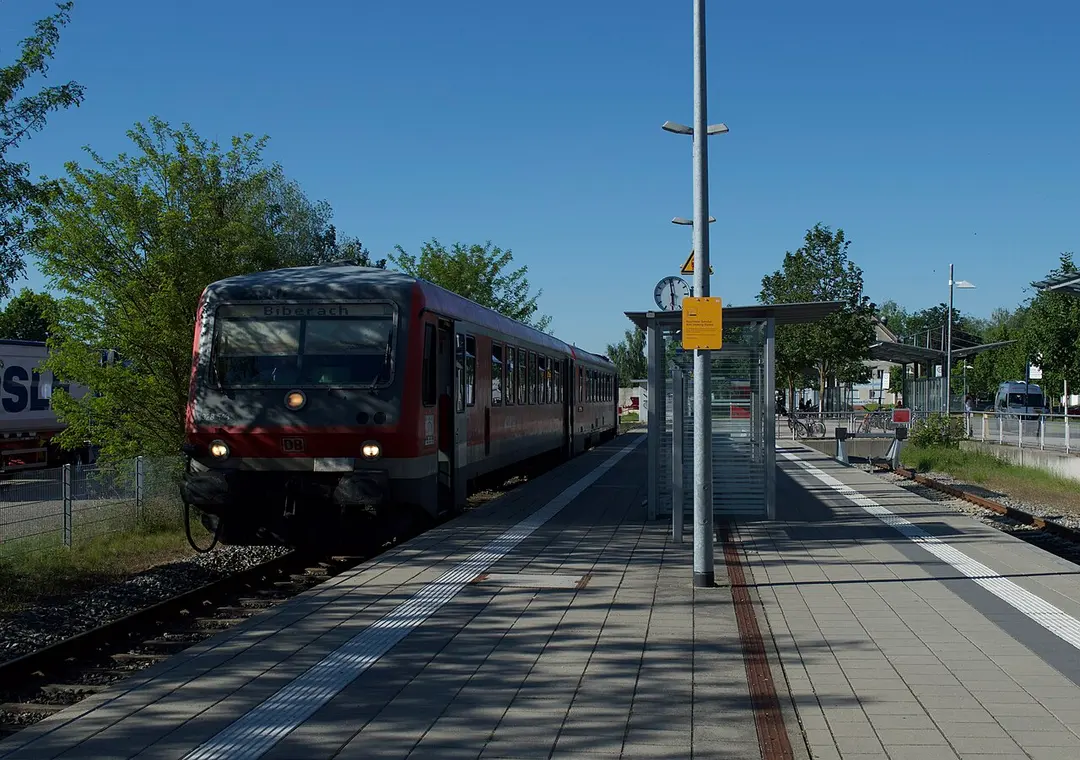 Laupheim Stadt