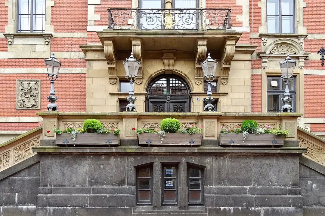 Historisches Rathaus Leer