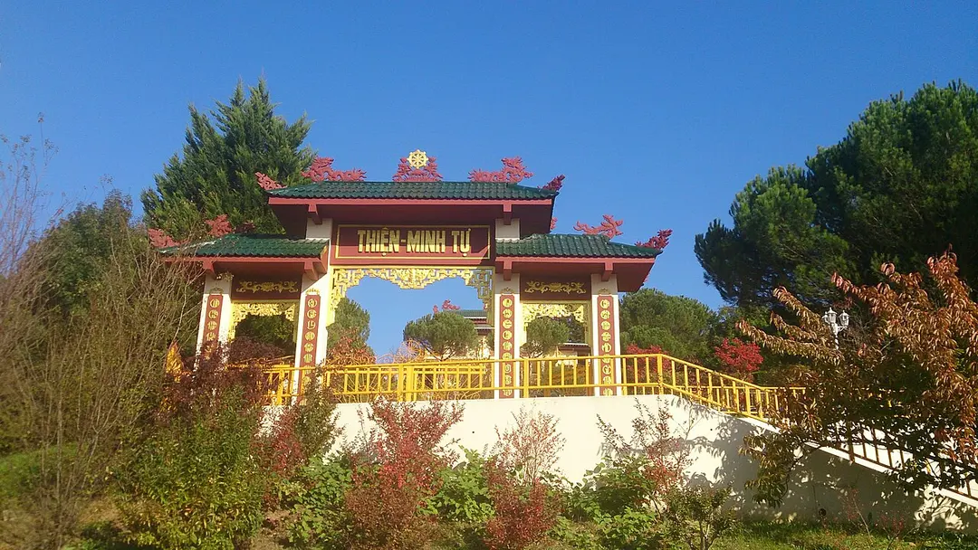 Pagode Thiện Minh