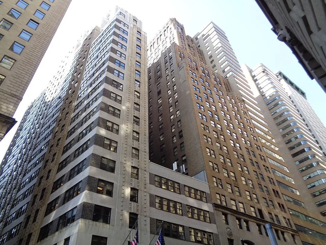 Adams Express Building