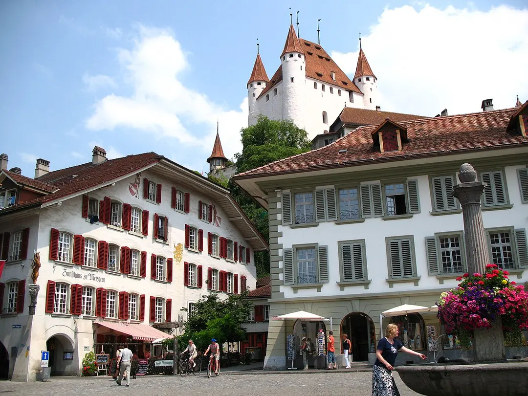 Rathausbrunnen