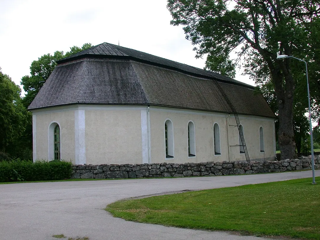 Harbo kyrka
