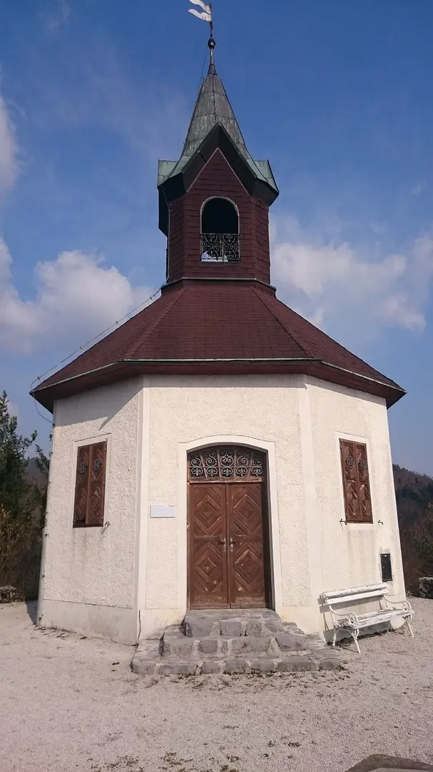 Old Polhov Gradec Castle